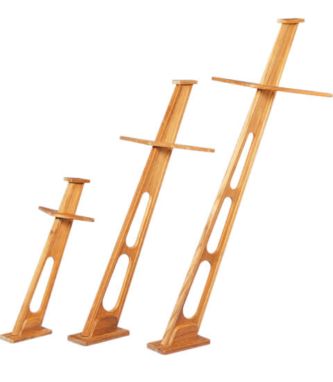 Motorboot mast 110 cm