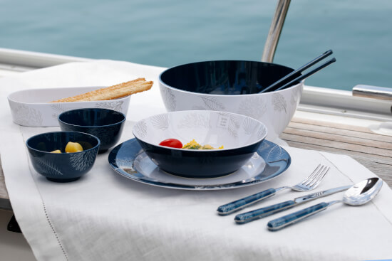 Living Cutlery set 24 pieces