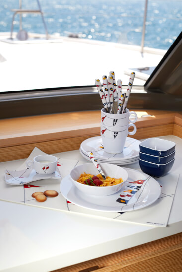 Regata Cutlery 24 pcs.