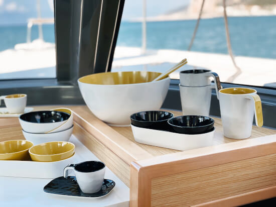 Summer Bowl Black