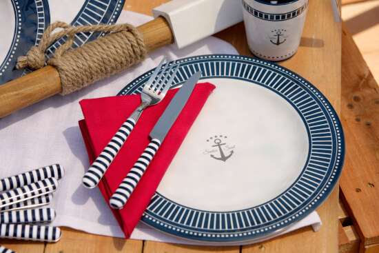 Sailor Soul Dinner plate