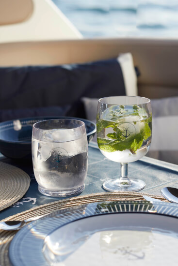 Sailor Soul Waterglas Ecozen