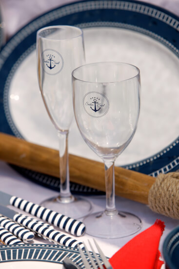 Sailor Soul Champagne Glas Ecozen