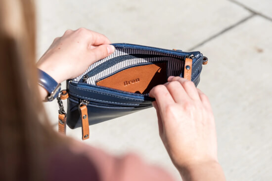 Damen Clutch