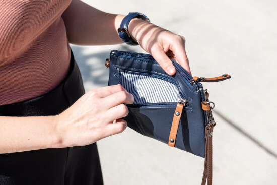 Damen Clutch