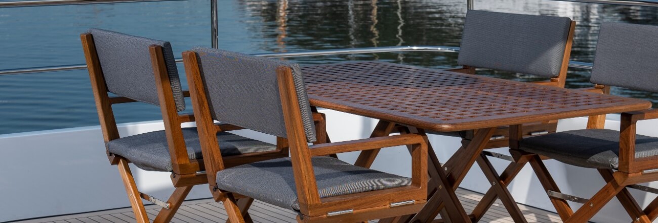 The very best in teak & more