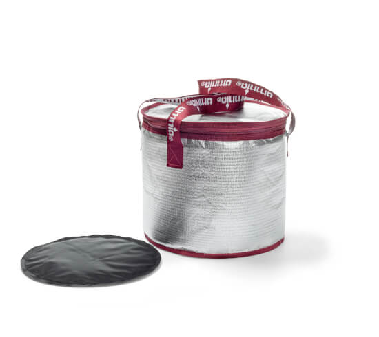 Kühltasche mit Kühlakku