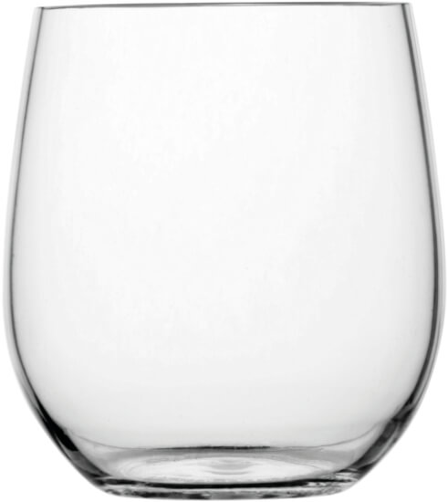 Party Wasserglas Clear