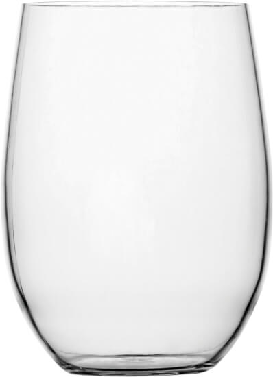 Party wasserglas groß Clear