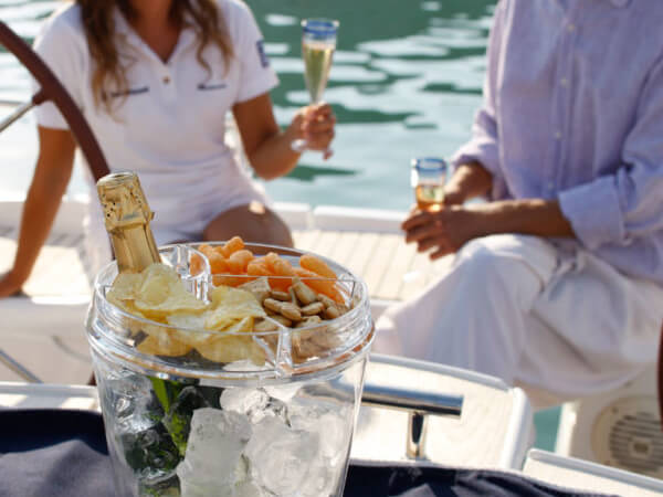 Partytime! Onbreekbare glazen van Marine Business voor elk feestje