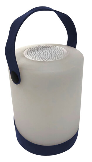 Human comfort Cosy lamp Mably Plus wood