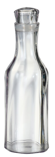 Marine Business Happy Wasserflasche Clear