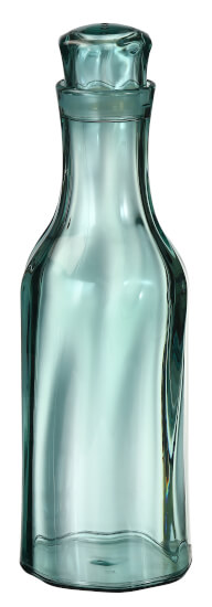 Marine Business Happy Wasserflasche Natürlich