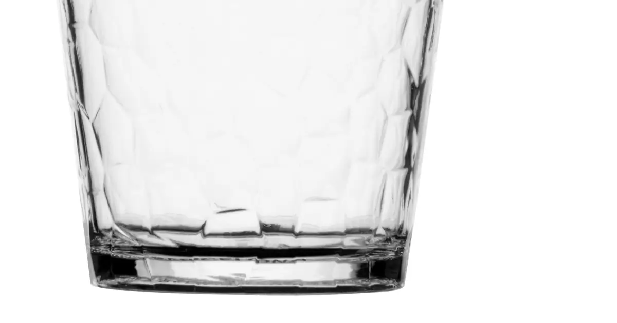 Marine Business Party Stapelbar wasserglas Hammerded