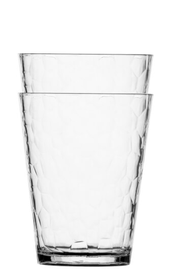 Party Stapelbaar waterglas Hammerded