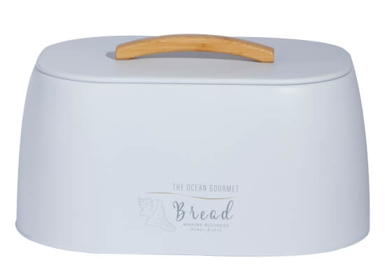 Marine Business Menorca Brotkasten White