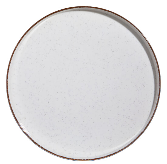 Marine Business Maldivas Flat Plate - Ivory