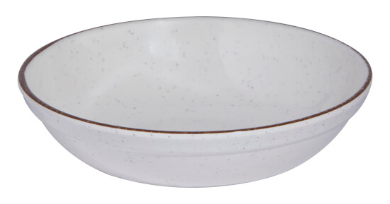 Marine Business Maldivas Deep Plate - Ivory