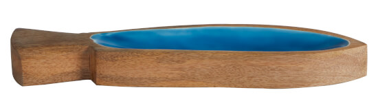 Marine Business Cocoa Servingplatter Sardine Blue