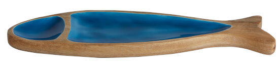 Marine Business Cocoa Servierplatte Tuna Blue