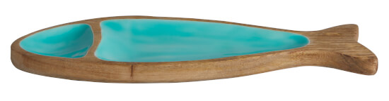 Marine Business Cocoa Servierplatte Tuna