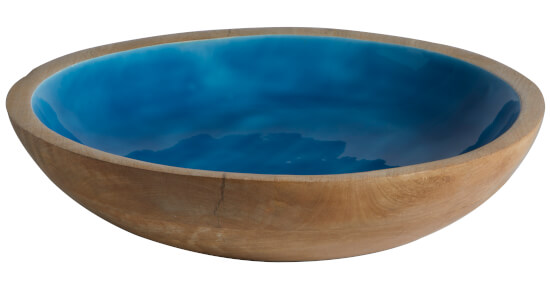 Marine Business Cocoa Schüssel Blue - L