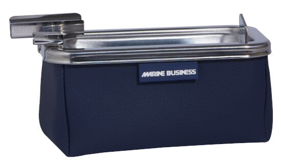 Marine Business Windproof Sigaren Asbak -  Blue Navy
