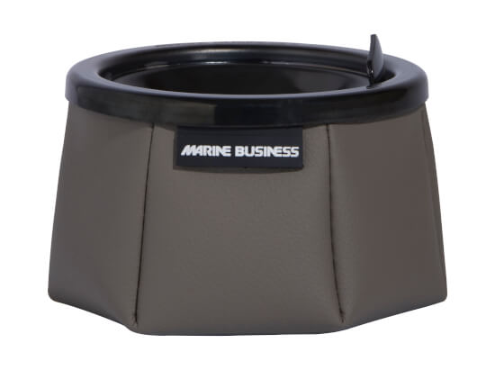 Marine Business Windproof Asbak Taupe