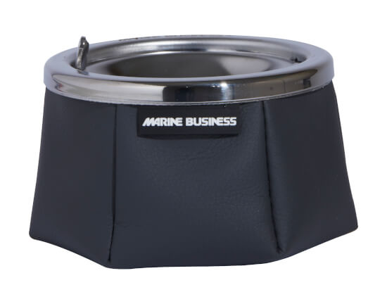 Marine Business Windproof Asbak Anthracite