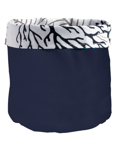 Marine Business Coastal Waterproof Basket Blue - S