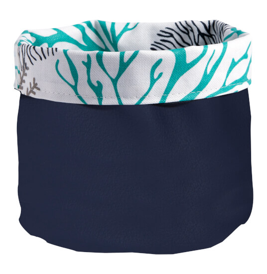Marine Business Coastal Waterproof Basket Blue - M