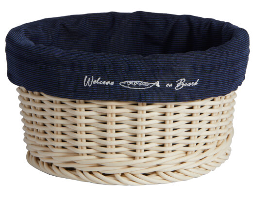 Marine Business Hawaii Bread Basket Ecru