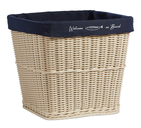 Marine Business Hawaii Shoe Basket Ecru