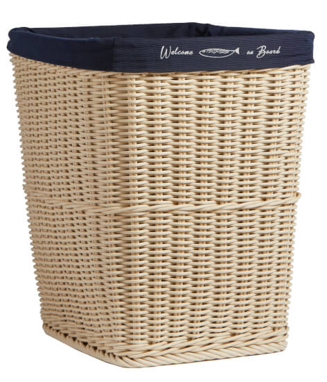 Marine Business Hawaii Laundry Basket Ecru