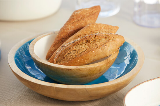 Cocoa Bowl White - S - Set