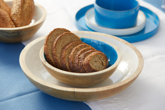 Cocoa Kom Blue - S -Set