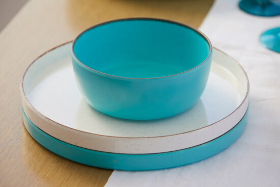 Maldivas Bowl Acqua