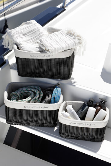 Hawaii Manden Set Black