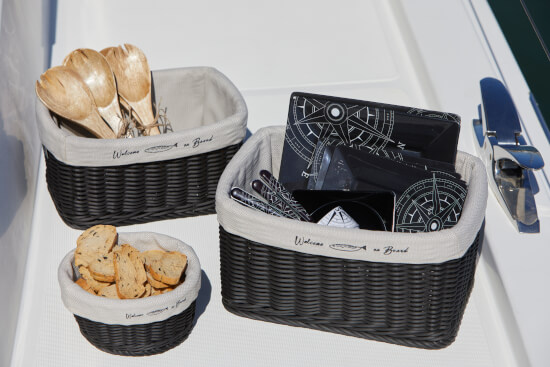 Hawaii Manden Set Black