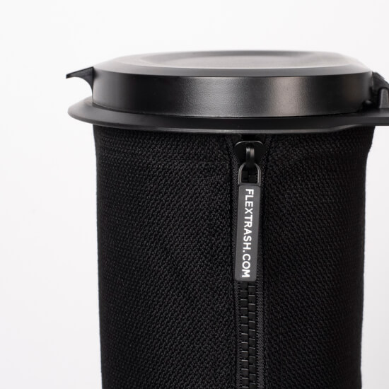 Flextrash Boldly Black - Medium