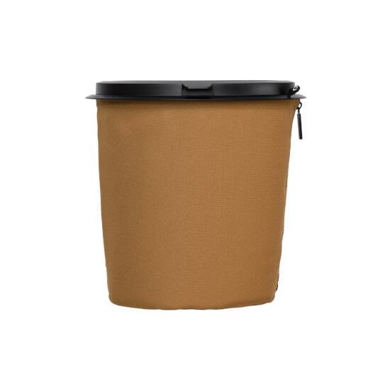 Flextrash Sandy Brown