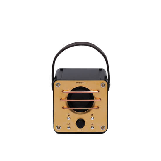 Barigo Block Tower Speaker