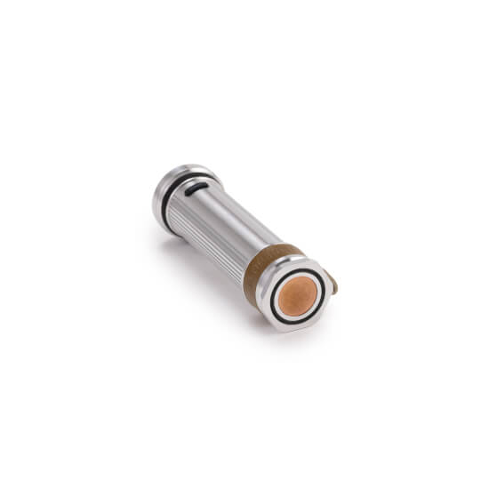 Mini Flashlight Aluminium