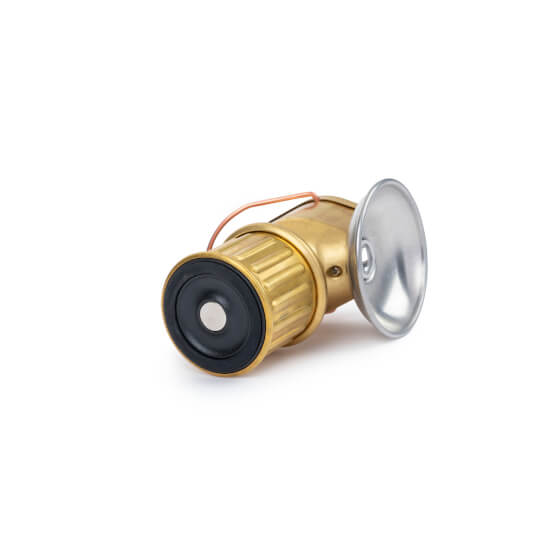 Miners Lantern Brass