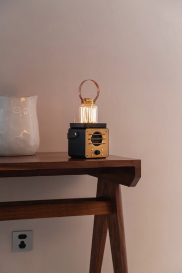 Block Tower Speaker