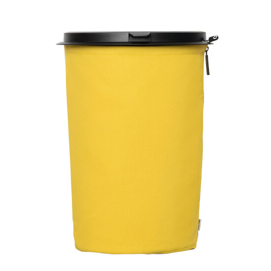Flextrash Large 9 liter - Joyful Yellow