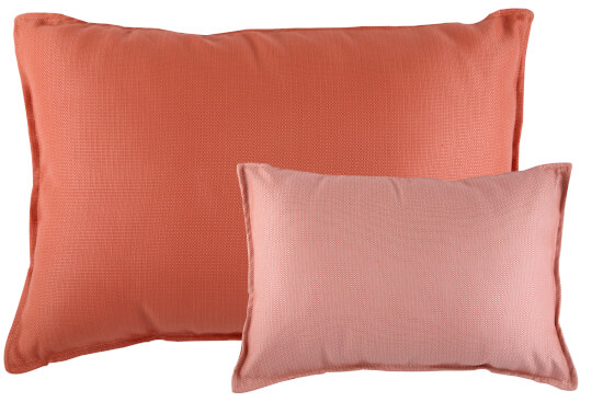 Marine Business Aruba kussenset Groot & Klein - Coral