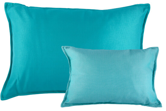 Aruba kussenset Groot & Klein - Acqua