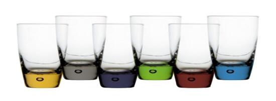 Marine Business Party Set Water glasses Multicolour