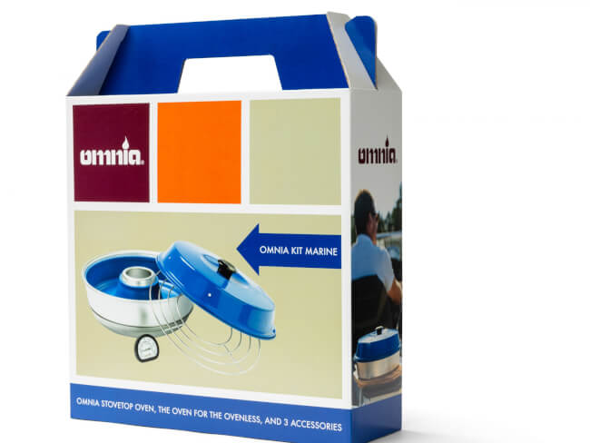 Nieuw! De Omnia Marine Kit voor watersporters